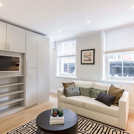 High Street Kensington Apartment Londýn Pokoj fotografie